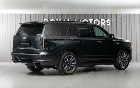 Cadillac Escalade V, 2025 год, 26 900 000 рублей, 5 фотография