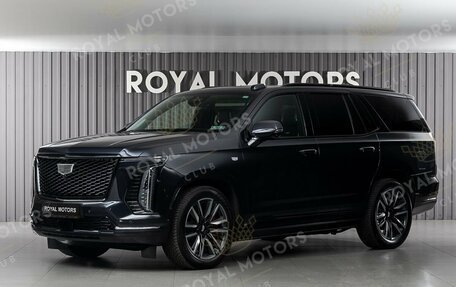 Cadillac Escalade V, 2025 год, 26 900 000 рублей, 2 фотография