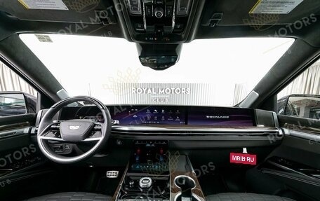 Cadillac Escalade V, 2025 год, 26 900 000 рублей, 6 фотография