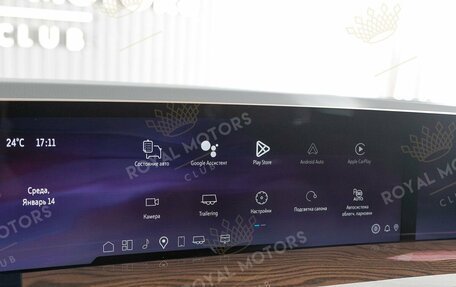 Cadillac Escalade V, 2025 год, 26 900 000 рублей, 9 фотография