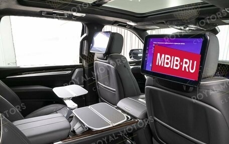 Cadillac Escalade V, 2025 год, 26 900 000 рублей, 19 фотография