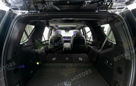 Cadillac Escalade V, 2025 год, 26 900 000 рублей, 26 фотография