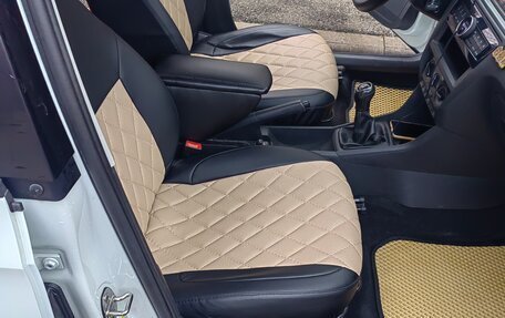 Skoda Rapid I, 2017 год, 650 000 рублей, 10 фотография