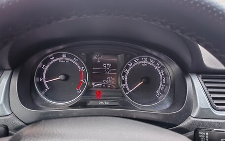 Skoda Rapid I, 2017 год, 650 000 рублей, 5 фотография