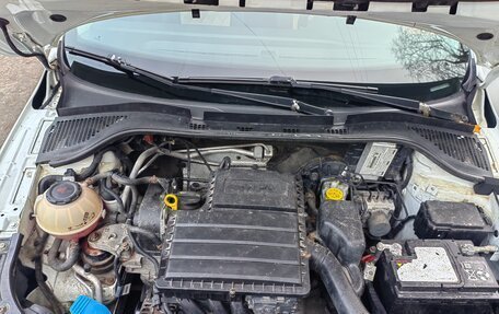 Skoda Rapid I, 2017 год, 650 000 рублей, 13 фотография