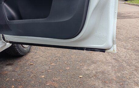 Skoda Rapid I, 2017 год, 650 000 рублей, 11 фотография