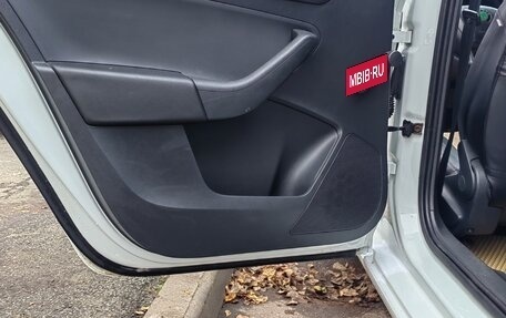 Skoda Rapid I, 2017 год, 650 000 рублей, 7 фотография