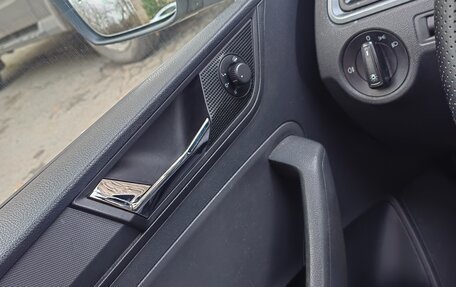 Skoda Rapid I, 2017 год, 650 000 рублей, 18 фотография