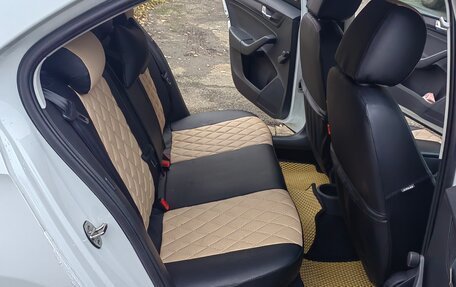 Skoda Rapid I, 2017 год, 650 000 рублей, 17 фотография