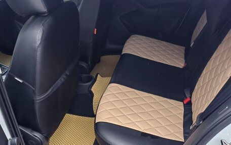 Skoda Rapid I, 2017 год, 650 000 рублей, 16 фотография