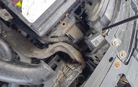 Skoda Rapid I, 2017 год, 650 000 рублей, 23 фотография