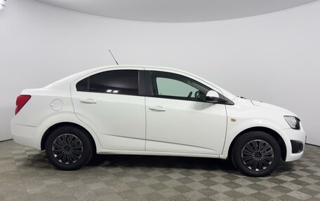 Chevrolet Aveo III, 2015 год, 537 200 рублей, 5 фотография