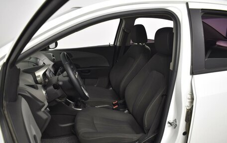 Chevrolet Aveo III, 2015 год, 537 200 рублей, 10 фотография