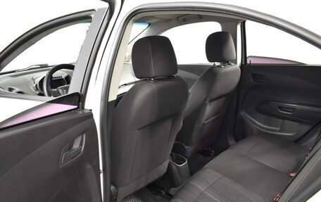 Chevrolet Aveo III, 2015 год, 537 200 рублей, 11 фотография