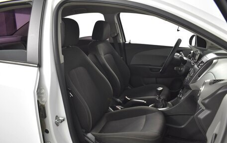 Chevrolet Aveo III, 2015 год, 537 200 рублей, 8 фотография