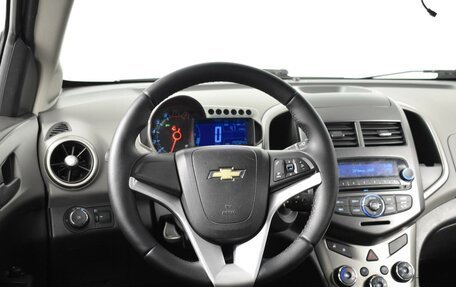 Chevrolet Aveo III, 2015 год, 537 200 рублей, 12 фотография