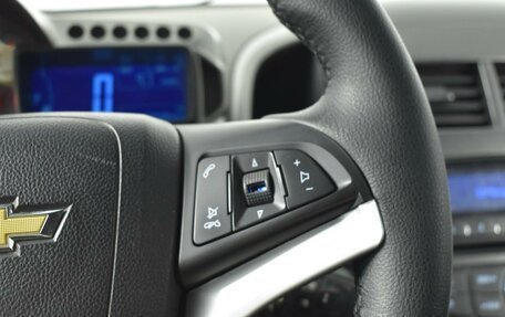 Chevrolet Aveo III, 2015 год, 537 200 рублей, 14 фотография