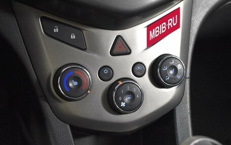 Chevrolet Aveo III, 2015 год, 537 200 рублей, 17 фотография