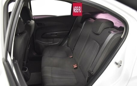 Chevrolet Aveo III, 2015 год, 537 200 рублей, 9 фотография