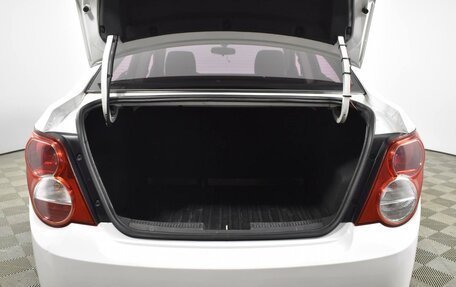 Chevrolet Aveo III, 2015 год, 537 200 рублей, 19 фотография