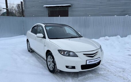 Mazda 3, 2006 год, 495 000 рублей, 5 фотография