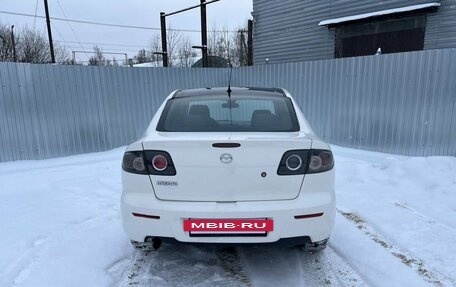 Mazda 3, 2006 год, 495 000 рублей, 4 фотография
