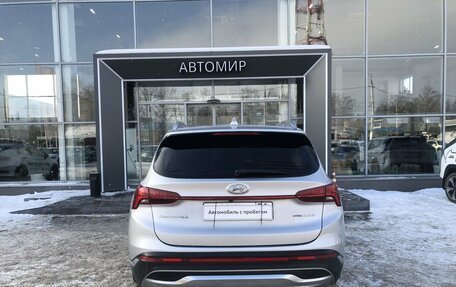 Hyundai Santa Fe IV, 2022 год, 3 850 000 рублей, 6 фотография