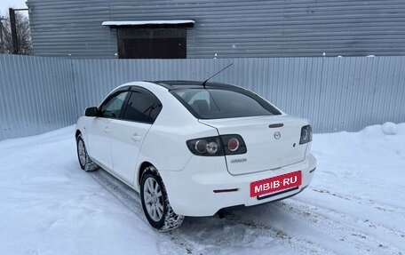 Mazda 3, 2006 год, 495 000 рублей, 6 фотография
