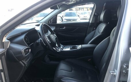 Hyundai Santa Fe IV, 2022 год, 3 850 000 рублей, 9 фотография