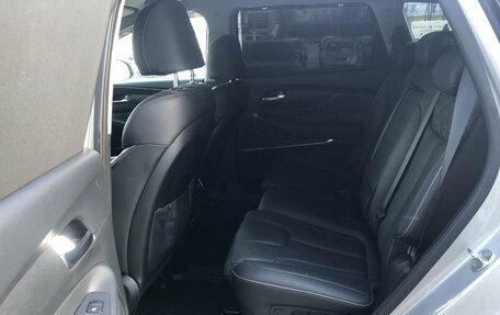 Hyundai Santa Fe IV, 2022 год, 3 850 000 рублей, 11 фотография