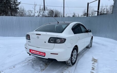 Mazda 3, 2006 год, 495 000 рублей, 2 фотография