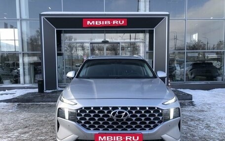 Hyundai Santa Fe IV, 2022 год, 3 850 000 рублей, 2 фотография