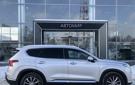 Hyundai Santa Fe IV, 2022 год, 3 850 000 рублей, 4 фотография