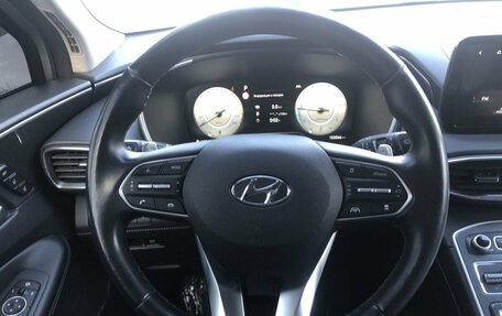 Hyundai Santa Fe IV, 2022 год, 3 850 000 рублей, 12 фотография