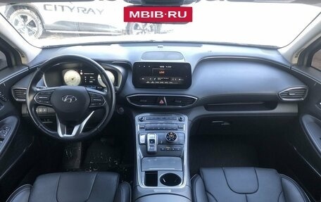 Hyundai Santa Fe IV, 2022 год, 3 850 000 рублей, 10 фотография