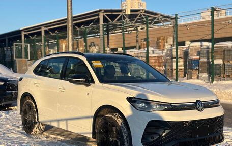 Volkswagen Tiguan, 2025 год, 4 800 000 рублей, 6 фотография