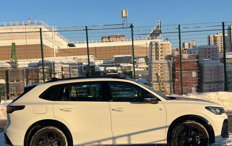 Volkswagen Tiguan, 2025 год, 4 800 000 рублей, 5 фотография