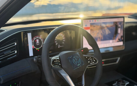 Volkswagen Tiguan, 2025 год, 4 800 000 рублей, 11 фотография