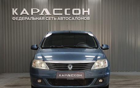 Renault Logan I, 2011 год, 360 000 рублей, 3 фотография
