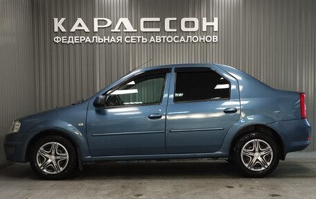 Renault Logan I, 2011 год, 360 000 рублей, 5 фотография