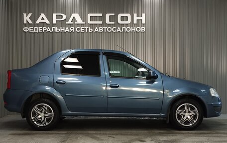 Renault Logan I, 2011 год, 360 000 рублей, 6 фотография