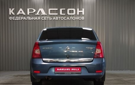 Renault Logan I, 2011 год, 360 000 рублей, 4 фотография