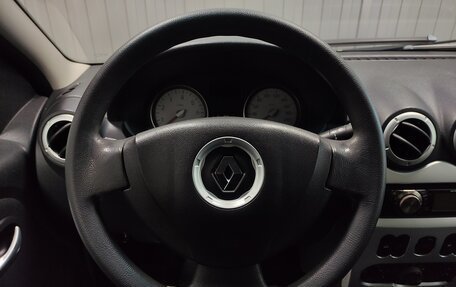 Renault Logan I, 2011 год, 360 000 рублей, 7 фотография