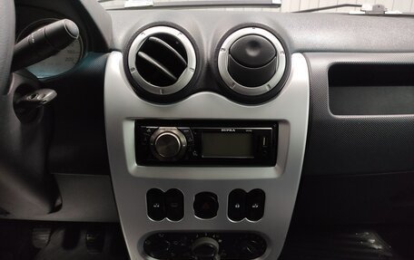 Renault Logan I, 2011 год, 360 000 рублей, 11 фотография