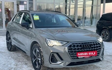 Audi Q3, 2025 год, 4 900 000 рублей, 4 фотография