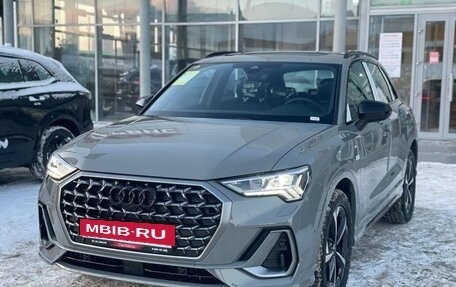 Audi Q3, 2025 год, 4 900 000 рублей, 2 фотография