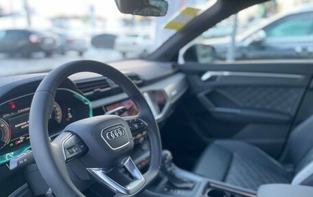 Audi Q3, 2025 год, 4 900 000 рублей, 10 фотография