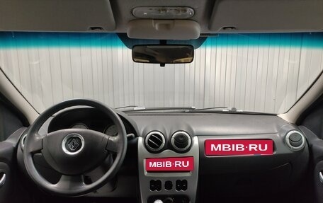 Renault Logan I, 2011 год, 360 000 рублей, 8 фотография