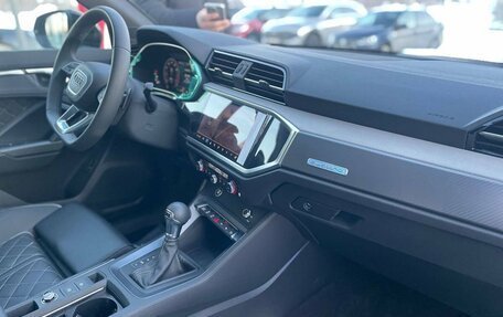 Audi Q3, 2025 год, 4 900 000 рублей, 24 фотография