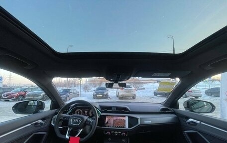 Audi Q3, 2025 год, 4 900 000 рублей, 28 фотография